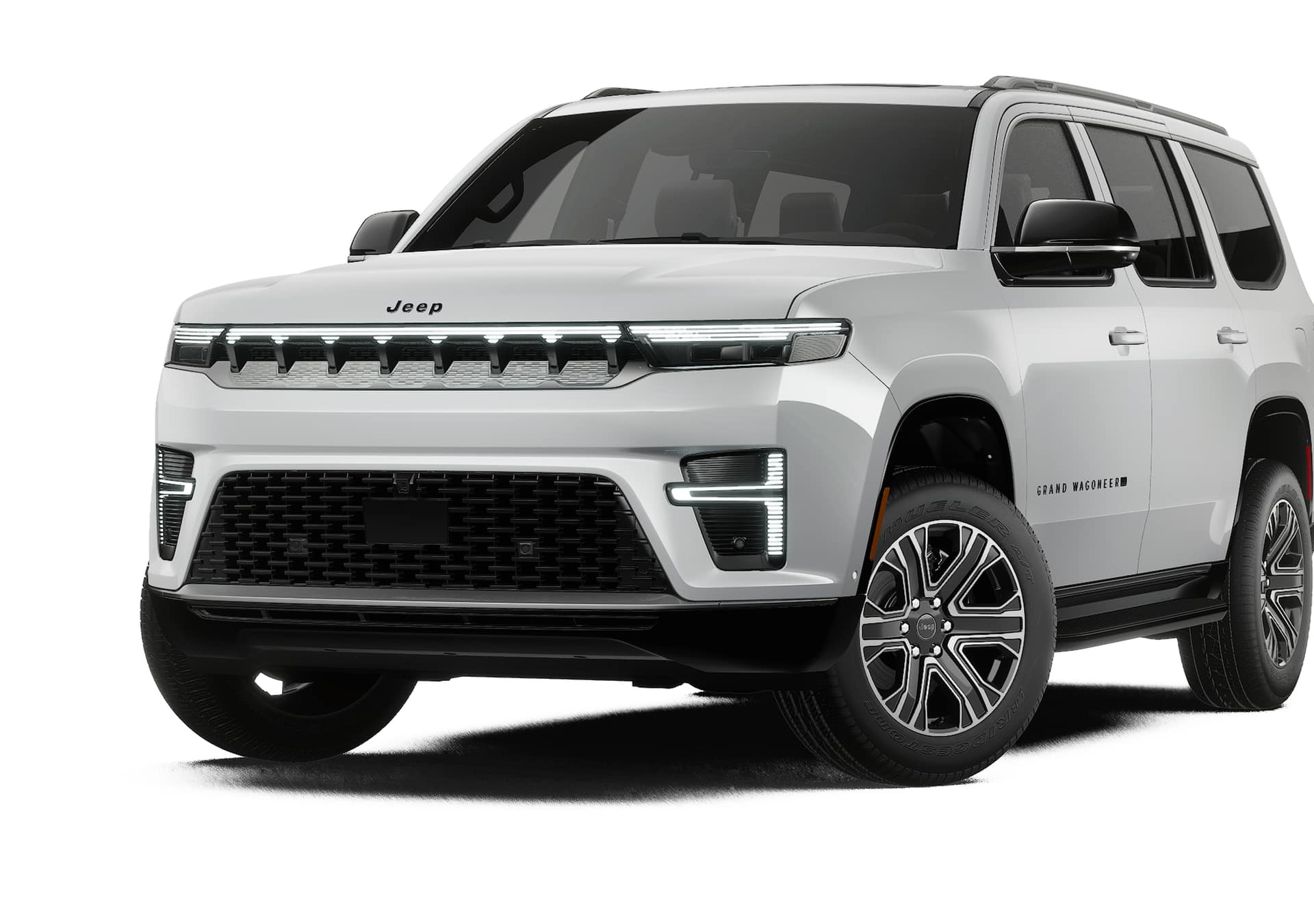 2027 Jeep Grand Wagoneer GRAND WAGONEER 4X4