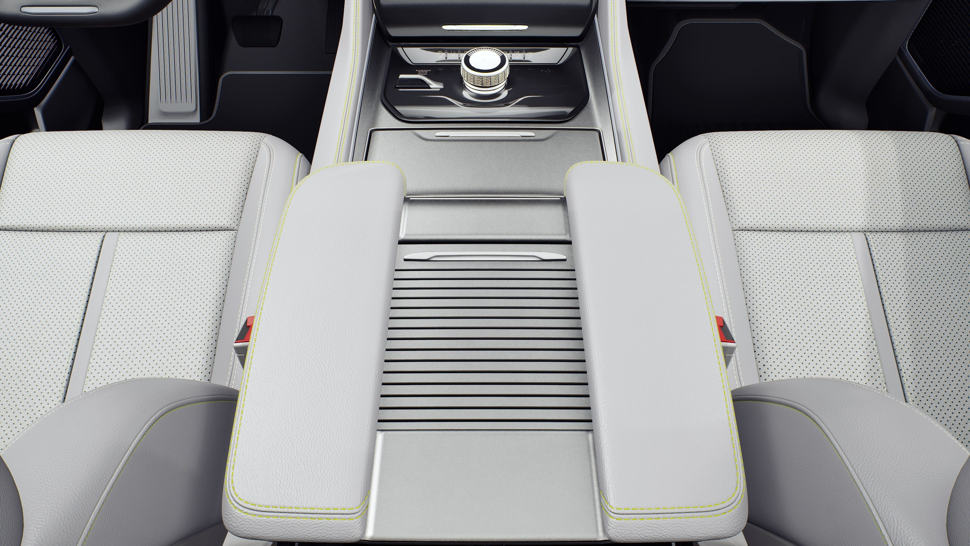 2027 Jeep Grand Wagoneer GRAND WAGONEER 4X4