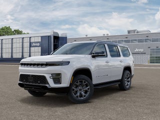 2026 Jeep Grand Wagoneer GRAND WAGONEER UPLAND 4X4