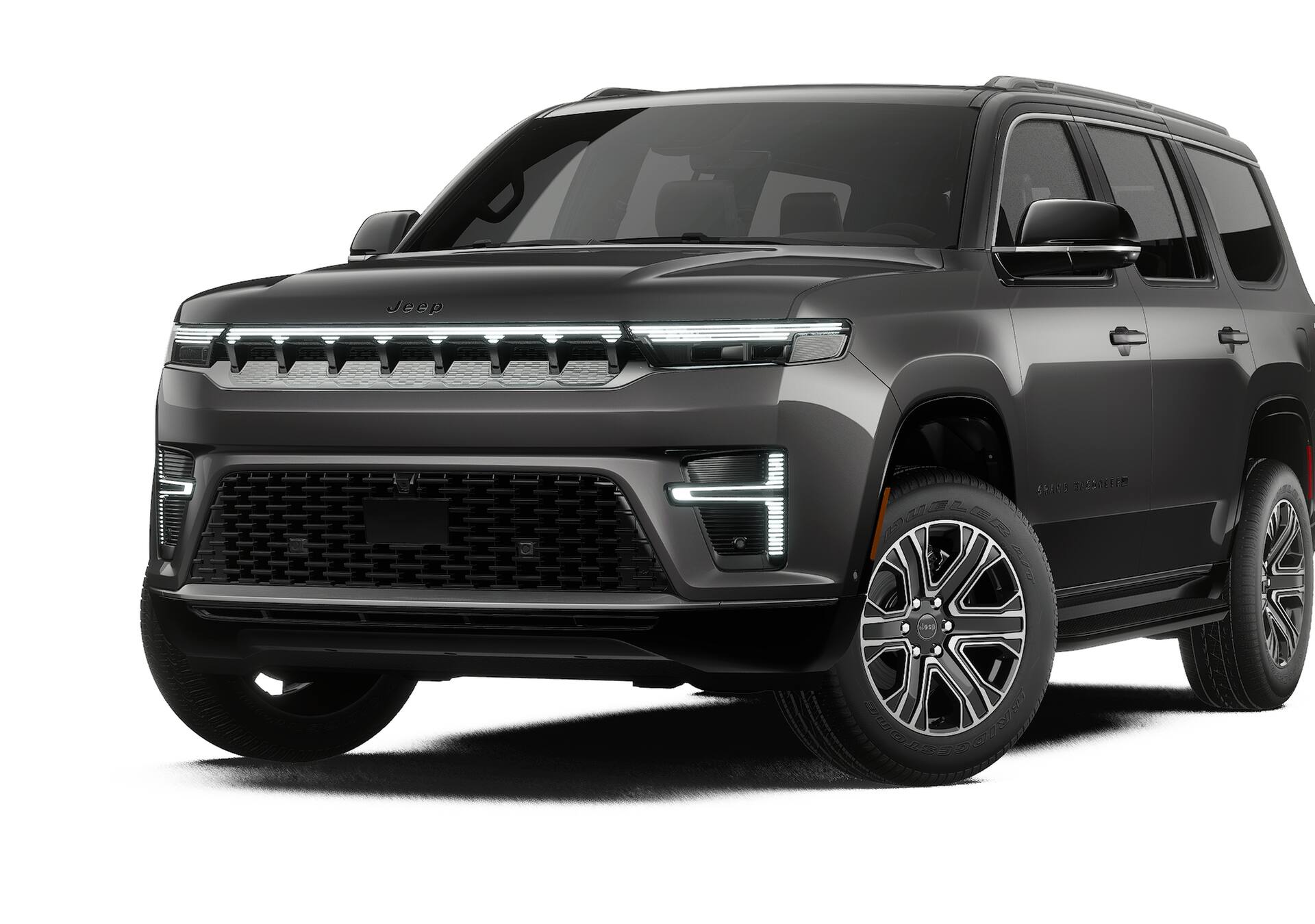 2027 Jeep Grand Wagoneer