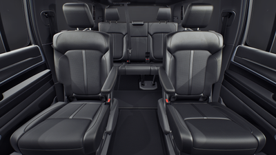 2027 Jeep Grand Wagoneer GRAND WAGONEER 4X4