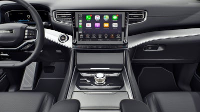 2027 Jeep Grand Wagoneer GRAND WAGONEER 4X4