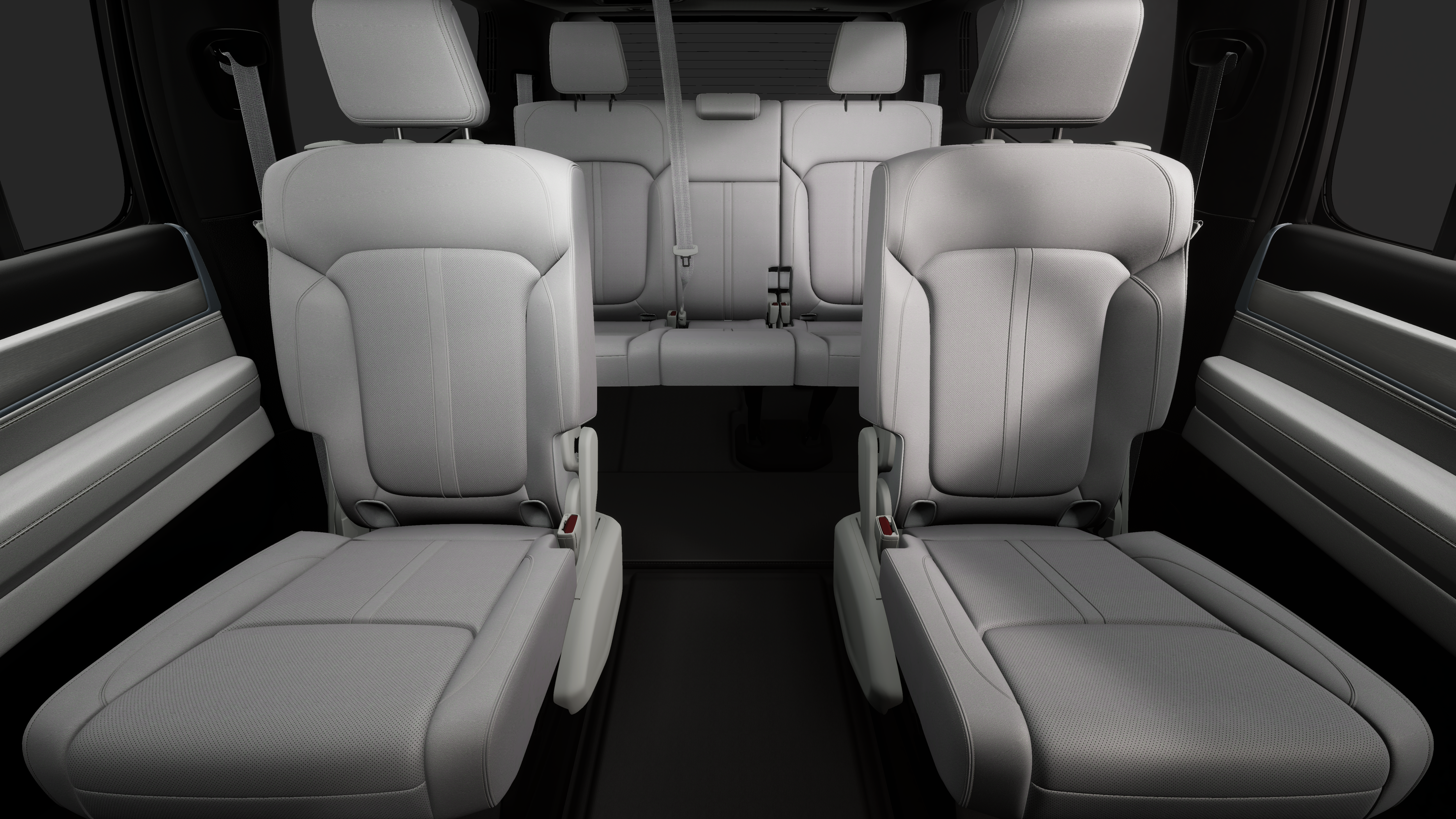 2026 Jeep Grand Wagoneer GRAND WAGONEER 4X4