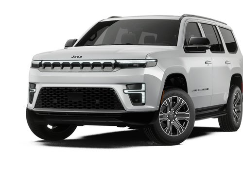 2027 Jeep Grand Wagoneer GRAND WAGONEER 4X4