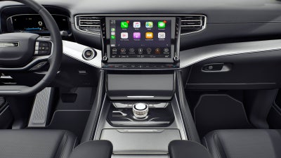 2027 Jeep Grand Wagoneer GRAND WAGONEER 4X4
