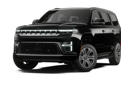 2027 Jeep Grand Wagoneer GRAND WAGONEER 4X4