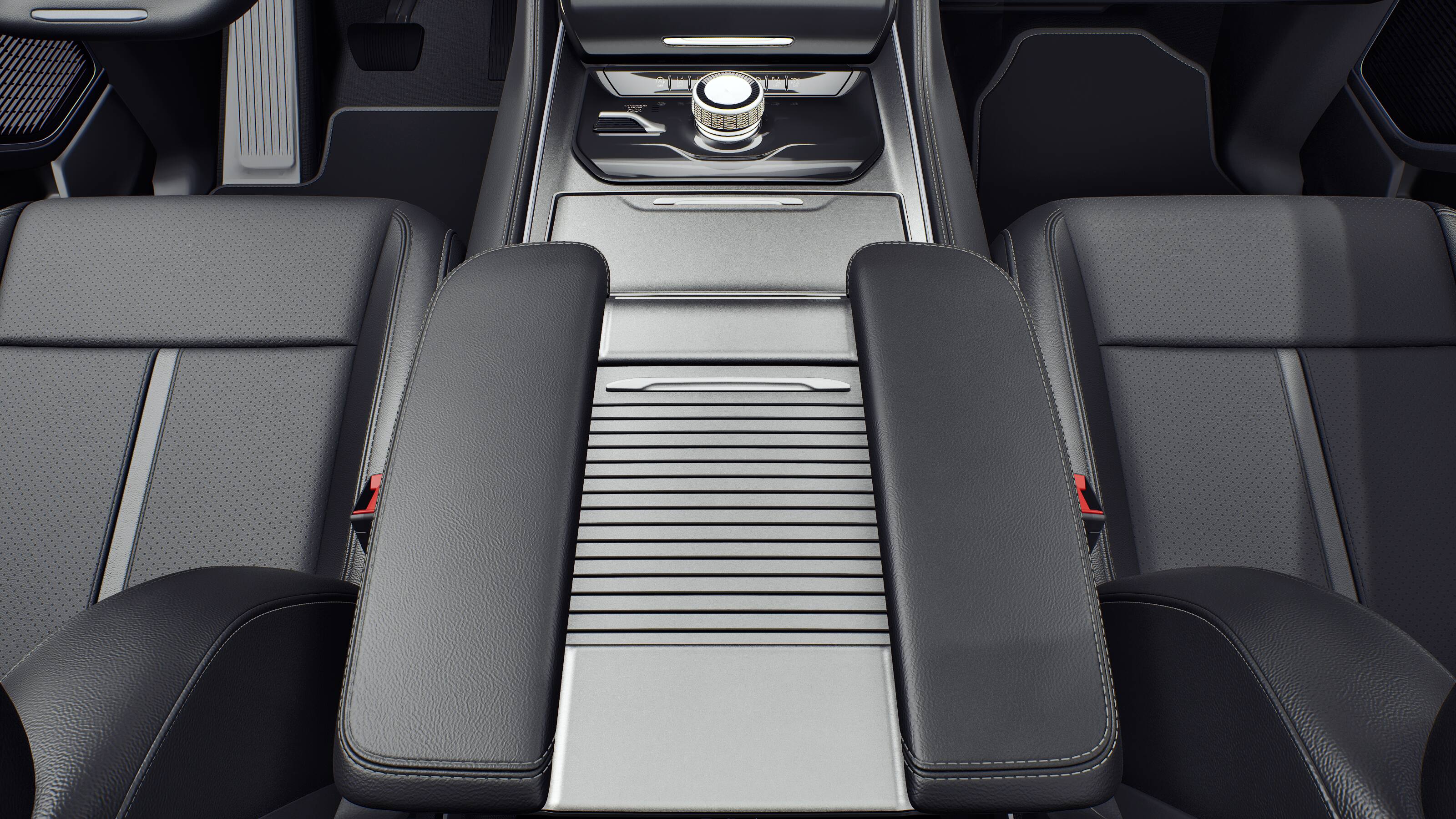 2027 Jeep Grand Wagoneer GRAND WAGONEER 4X4