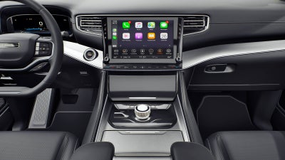 2027 Jeep Grand Wagoneer GRAND WAGONEER 4X4
