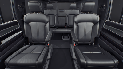 2027 Jeep Grand Wagoneer GRAND WAGONEER OVERLAND 4X4