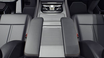 2027 Jeep Grand Wagoneer GRAND WAGONEER OVERLAND 4X4