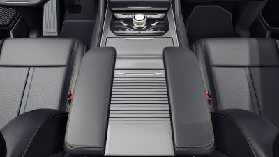 2027 Jeep Grand Wagoneer GRAND WAGONEER OVERLAND 4X4