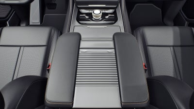 2027 Jeep Grand Wagoneer GRAND WAGONEER OVERLAND 4X4