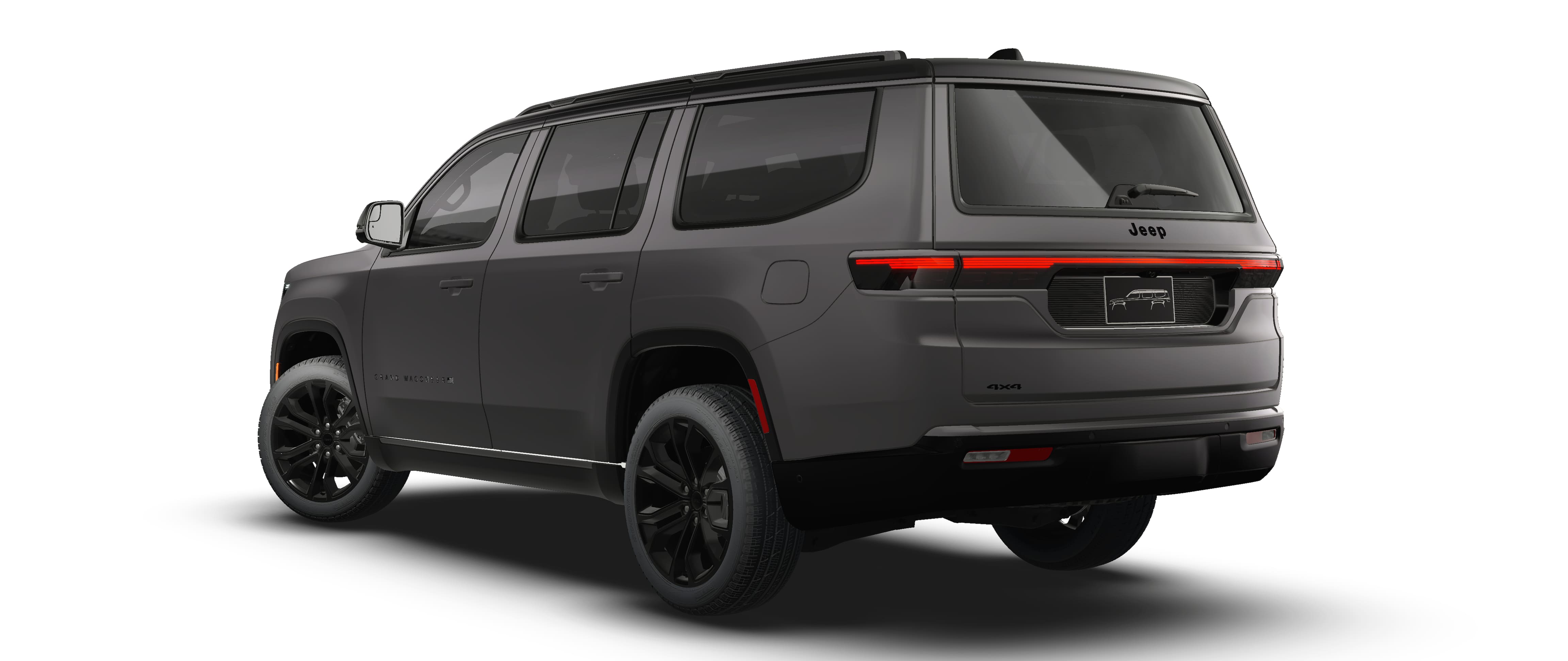 2026 Jeep Grand Wagoneer Summit Obsidian 4WD's photo