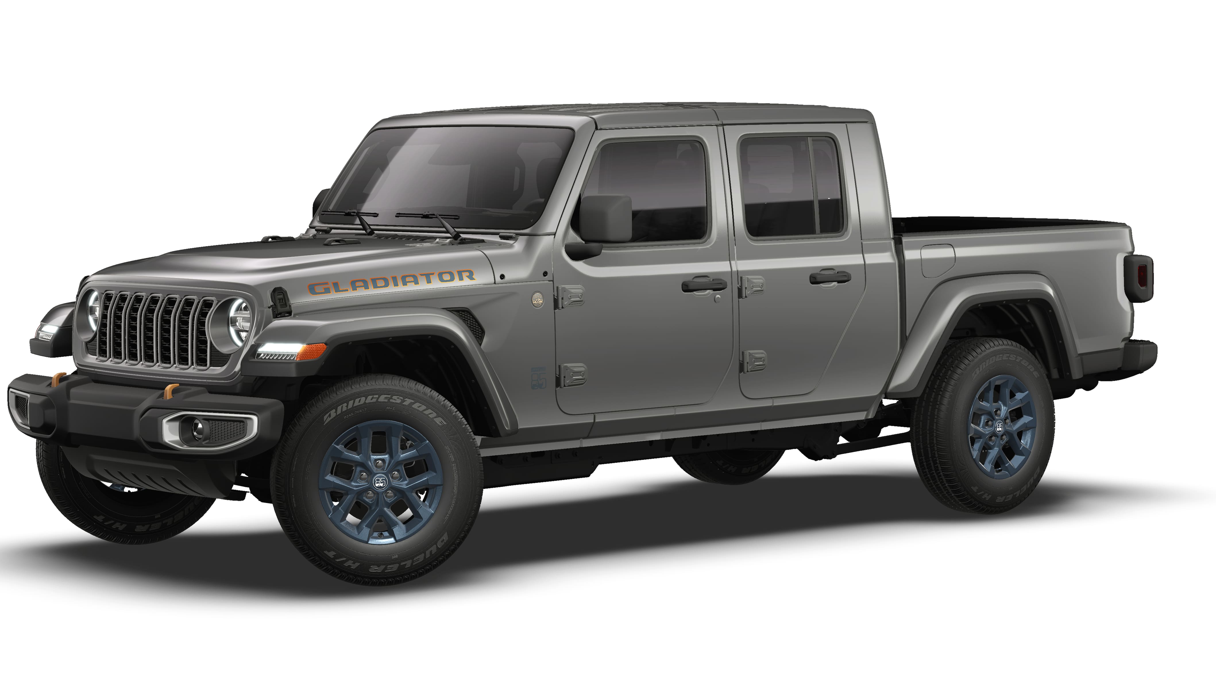 2026 Jeep Gladiator 85th Anniversary Edition Auto's photo