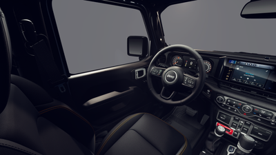 2026 Jeep Gladiator GLADIATOR WILLYS 4X4