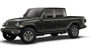 2026 Jeep Gladiator GLADIATOR SAHARA 4X4