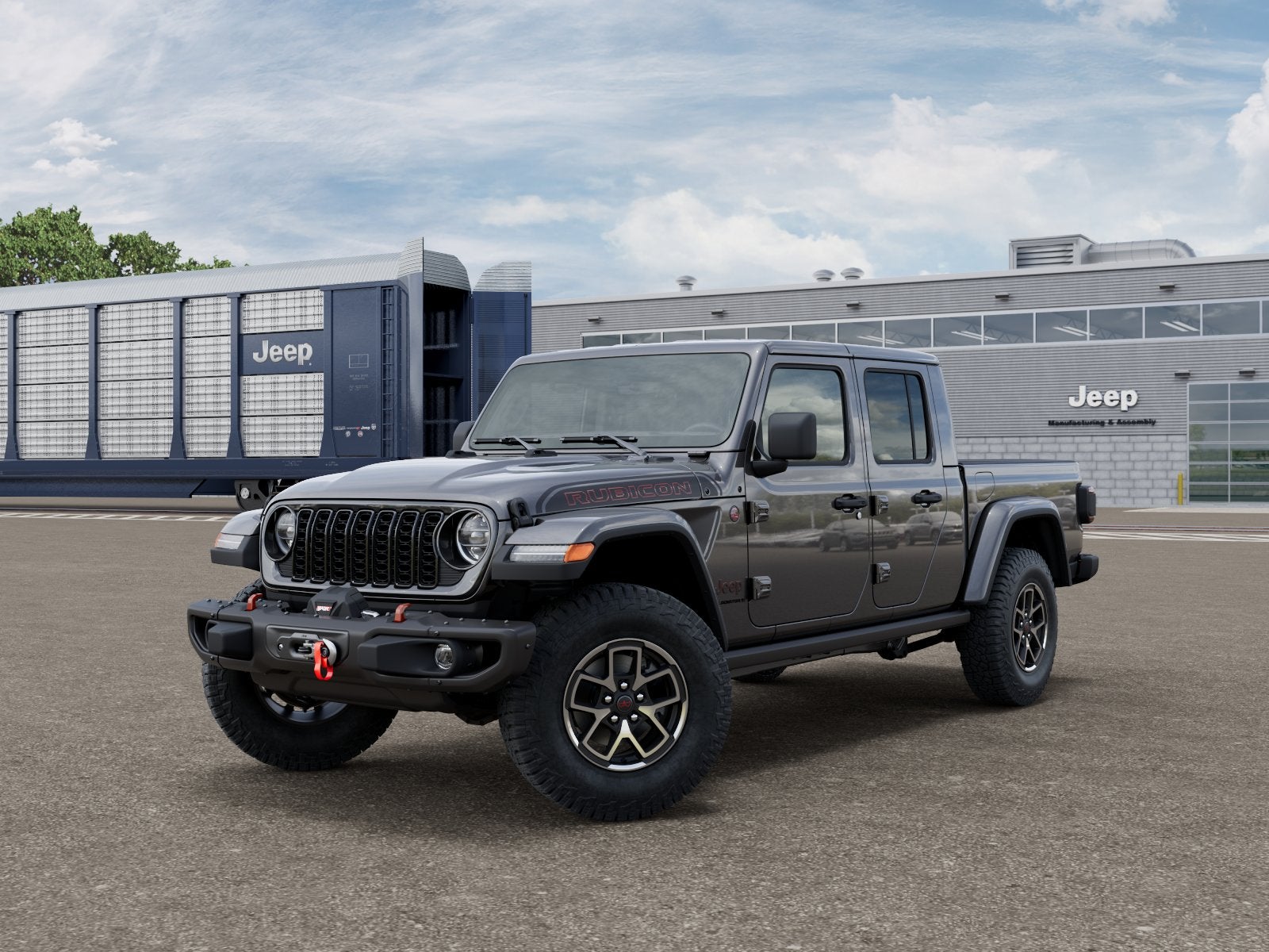 2026 Jeep Gladiator Shadow OPS Auto's photo