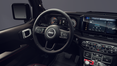 2026 Jeep Gladiator GLADIATOR RUBICON X 4X4