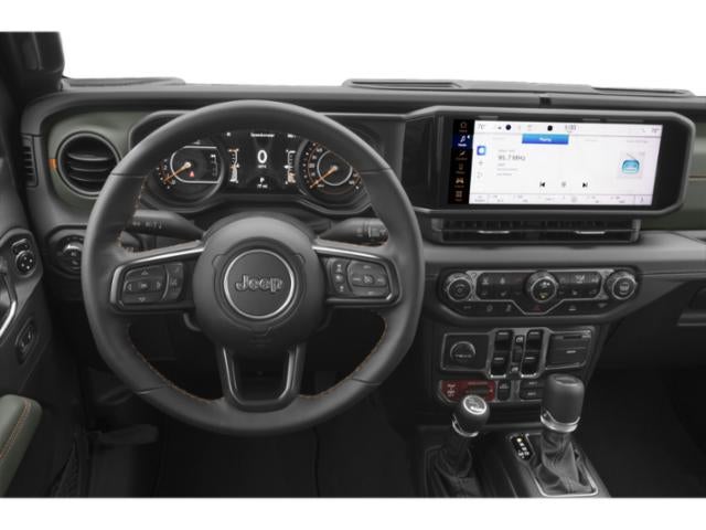 2026 Jeep Gladiator GLADIATOR MOJAVE X 4X4