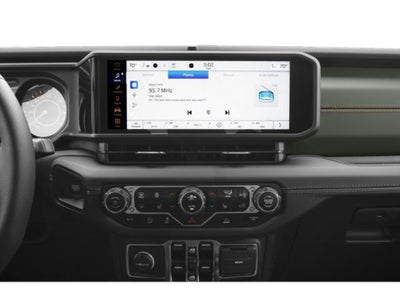 2026 Jeep Gladiator GLADIATOR MOJAVE X 4X4