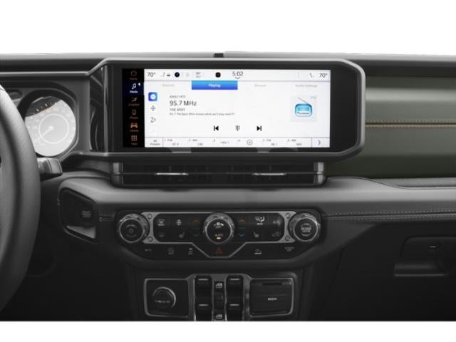 2026 Jeep Gladiator GLADIATOR MOJAVE X 4X4