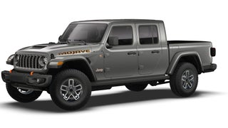 2026 Jeep Gladiator GLADIATOR MOJAVE X 4X4