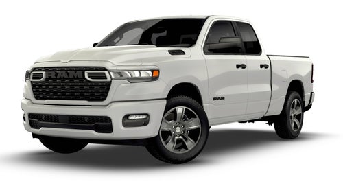 2026 RAM Ram 1500 RAM 1500 EXPRESS QUAD CAB 4X4 6'4' BOX