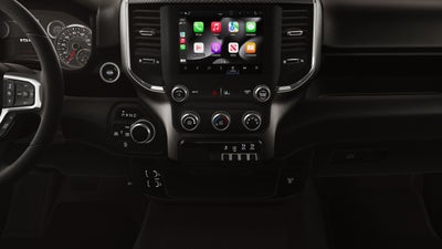 2026 RAM Ram 1500 RAM 1500 EXPRESS QUAD CAB 4X4 6'4' BOX