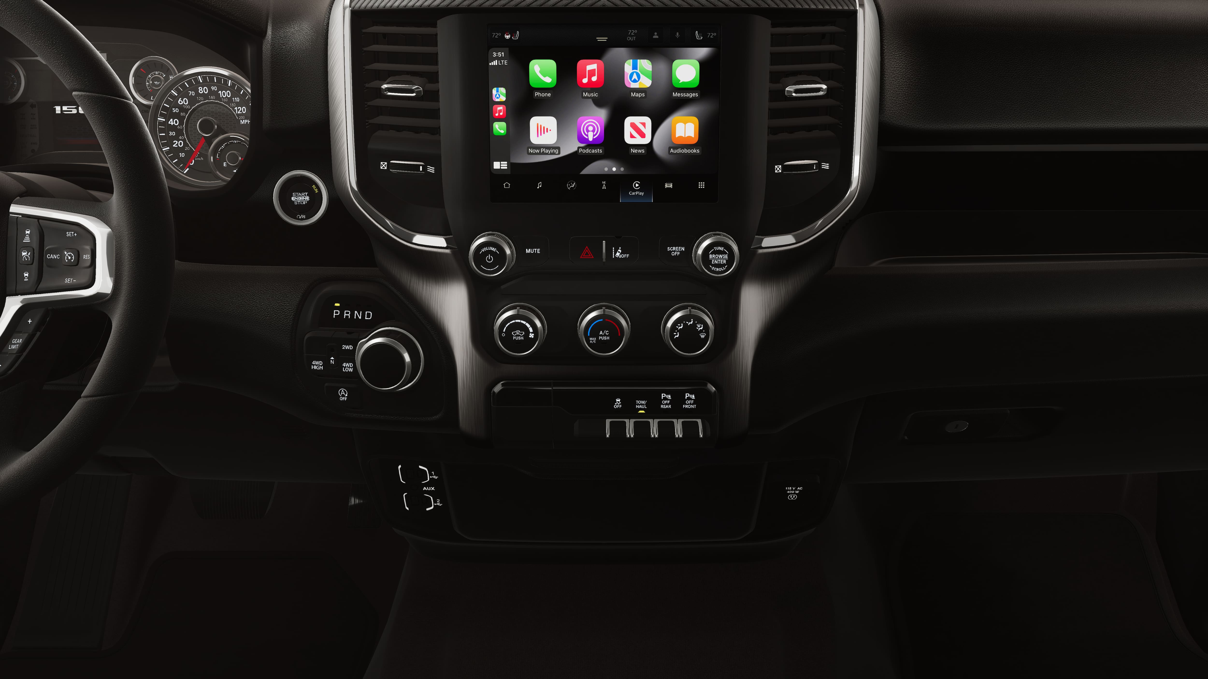 2026 RAM Ram 1500 RAM 1500 EXPRESS QUAD CAB 4X4 6'4' BOX