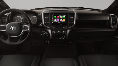 2026 RAM Ram 1500 RAM 1500 EXPRESS QUAD CAB 4X4 6'4' BOX