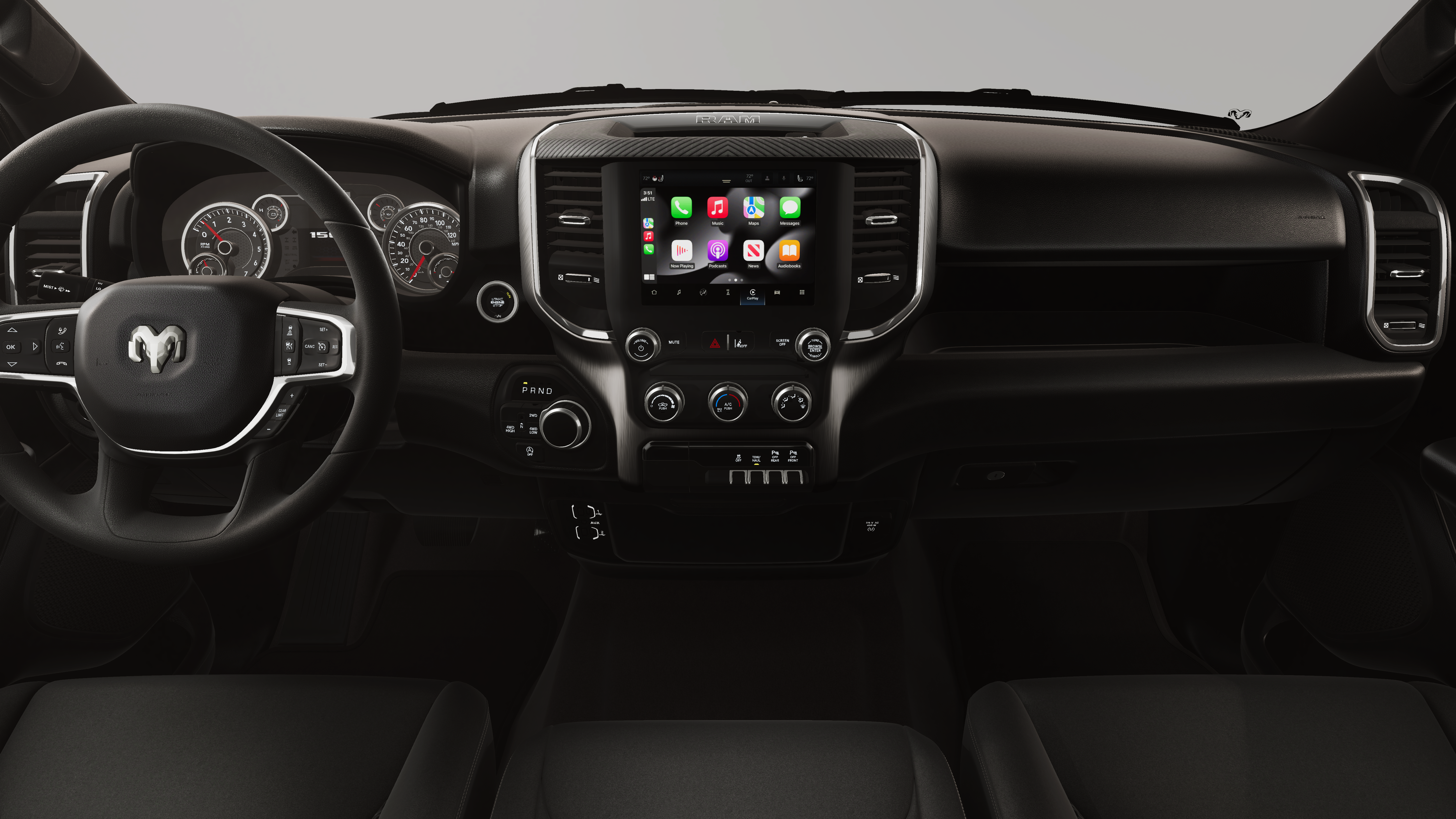 2026 RAM Ram 1500 RAM 1500 EXPRESS QUAD CAB 4X4 6'4' BOX