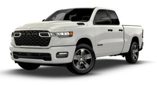 2026 RAM Ram 1500 RAM 1500 EXPRESS QUAD CAB 4X4 6'4' BOX