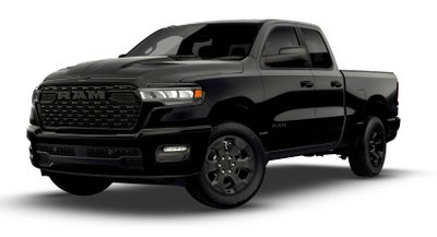 2026 RAM Ram 1500 RAM 1500 EXPRESS QUAD CAB 4X4 6'4' BOX