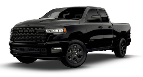 2026 RAM Ram 1500 RAM 1500 EXPRESS QUAD CAB 4X4 6'4' BOX