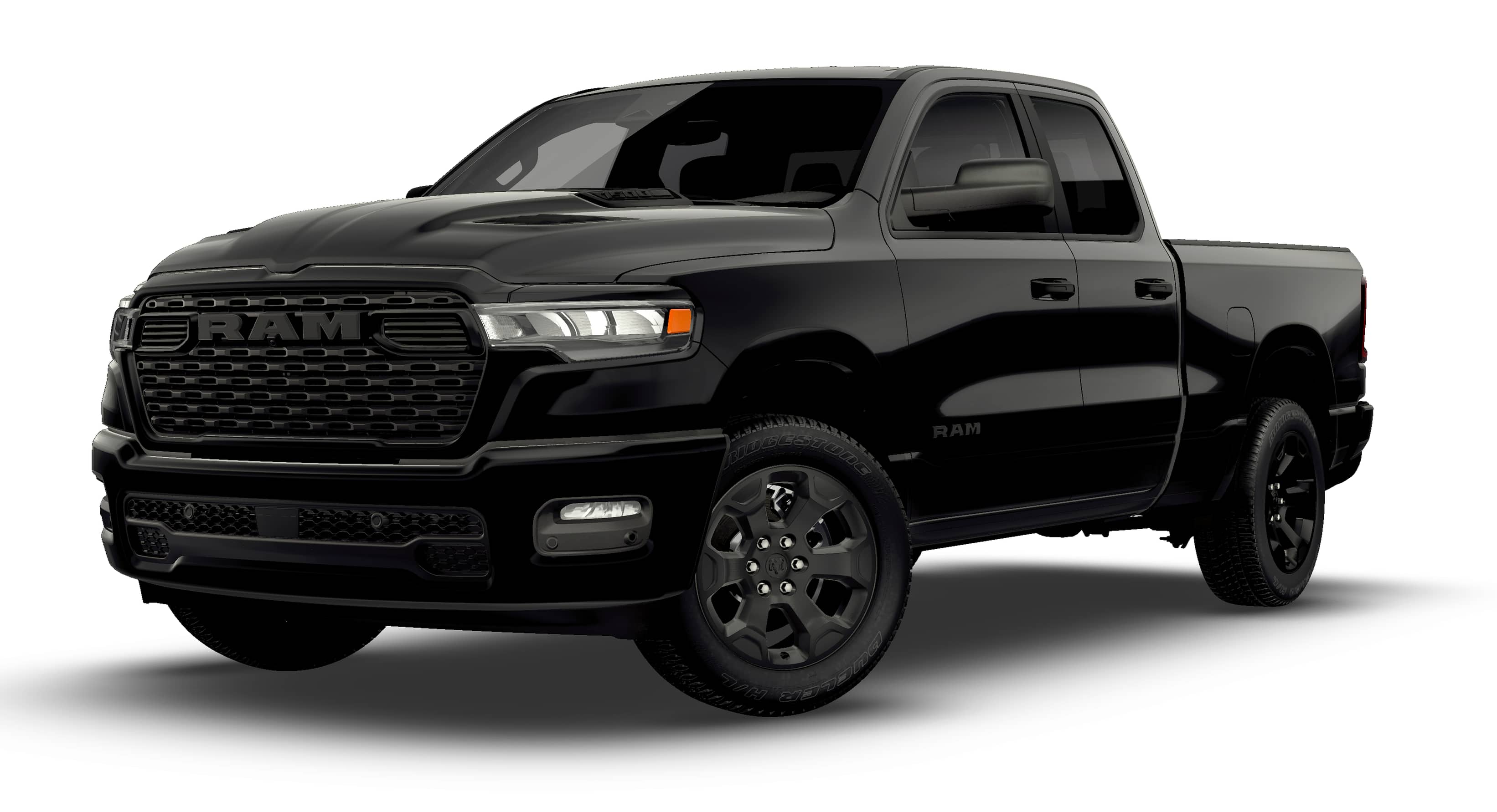 2026 RAM Ram 1500 RAM 1500 EXPRESS QUAD CAB 4X4 6'4' BOX