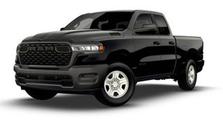 2026 RAM Ram 1500 RAM 1500 TRADESMAN QUAD CAB 4X4 6'4' BOX