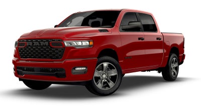 2026 RAM Ram 1500 RAM 1500 EXPRESS CREW CAB 4X4 5'7' BOX
