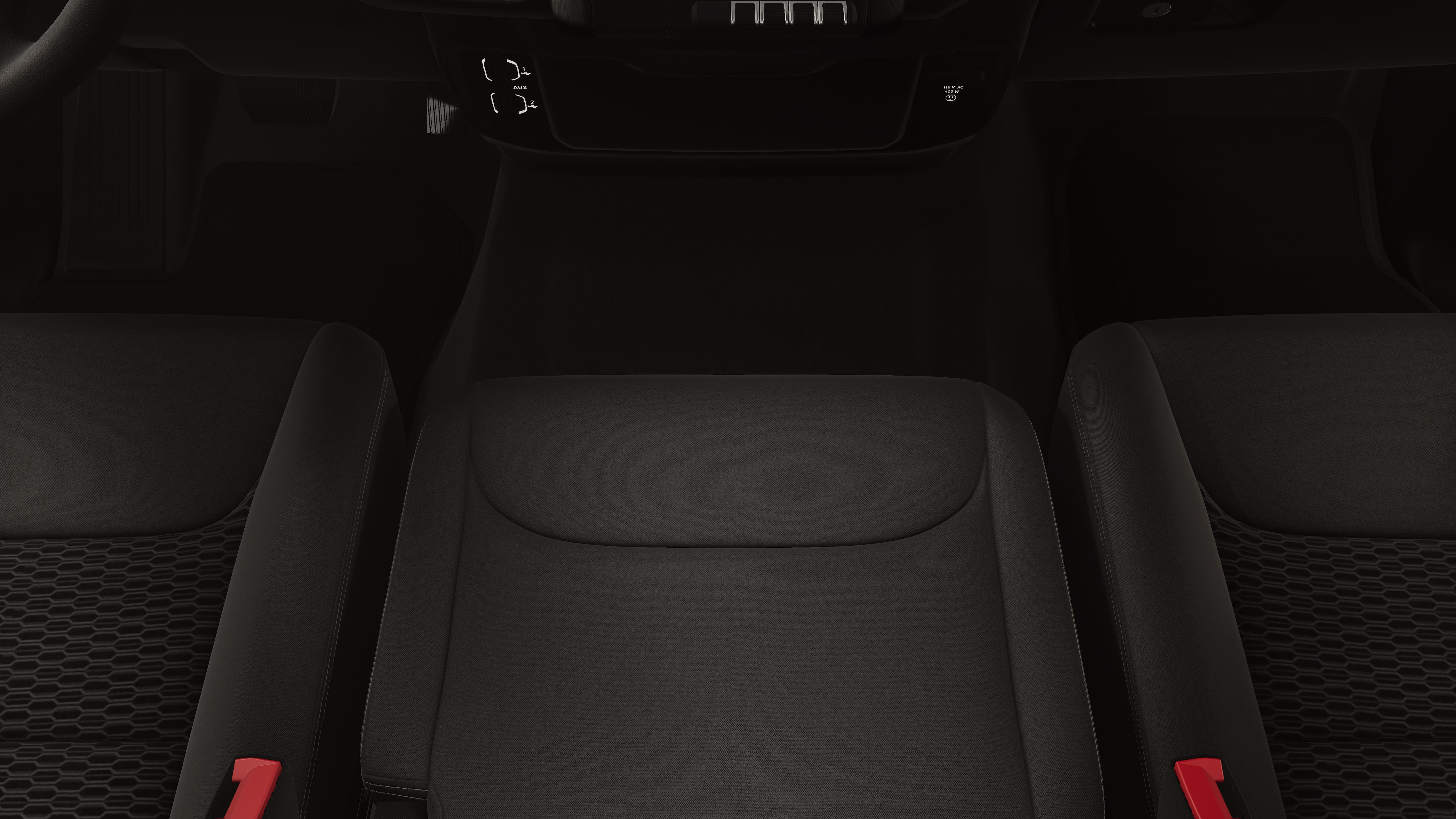 2026 RAM Ram 1500 RAM 1500 EXPRESS CREW CAB 4X4 5'7' BOX