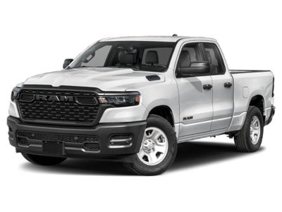 2027 RAM Ram 1500 RAM 1500 TRADESMAN QUAD CAB 4X4 6'4' BOX