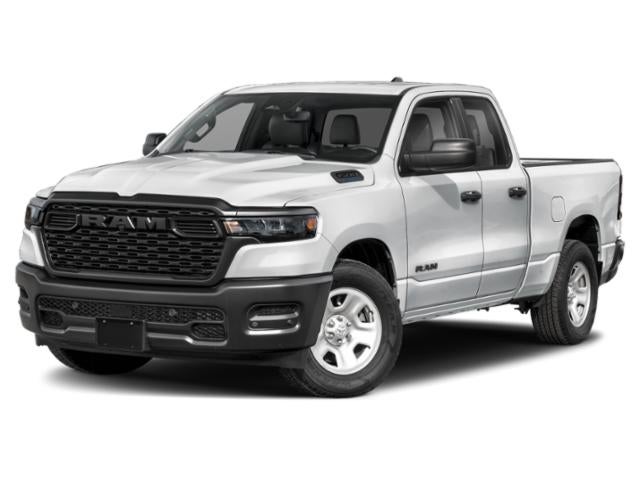 2027 RAM Ram 1500 RAM 1500 TRADESMAN QUAD CAB 4X4 6'4' BOX