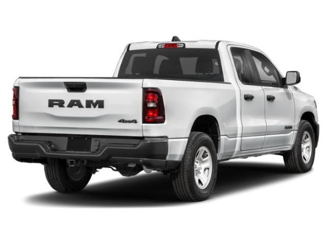 2027 RAM Ram 1500 RAM 1500 TRADESMAN QUAD CAB 4X4 6'4' BOX