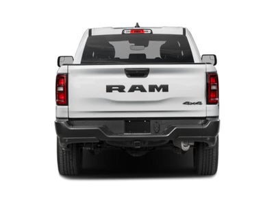 2027 RAM Ram 1500 RAM 1500 TRADESMAN QUAD CAB 4X4 6'4' BOX