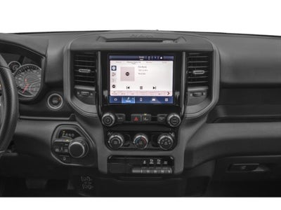 2027 RAM Ram 1500 RAM 1500 TRADESMAN QUAD CAB 4X4 6'4' BOX