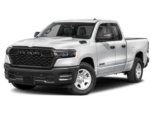 2027 RAM Ram 1500 RAM 1500 TRADESMAN QUAD CAB 4X4 6'4' BOX