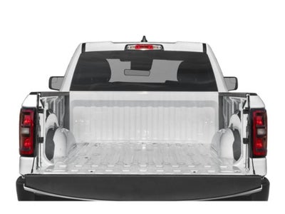 2027 RAM Ram 1500 RAM 1500 TRADESMAN QUAD CAB 4X4 6'4' BOX