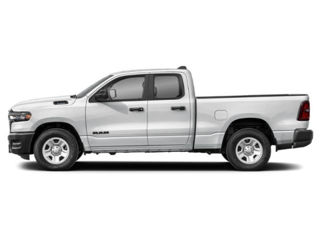 2027 RAM Ram 1500 RAM 1500 TRADESMAN QUAD CAB 4X4 6'4' BOX