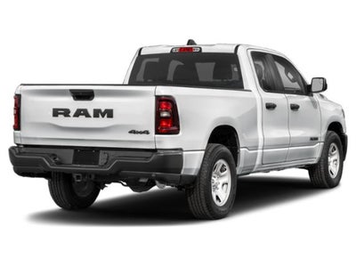 2027 RAM Ram 1500 RAM 1500 TRADESMAN QUAD CAB 4X4 6'4' BOX