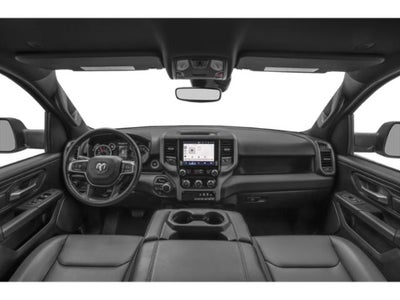 2027 RAM Ram 1500 RAM 1500 TRADESMAN QUAD CAB 4X4 6'4' BOX