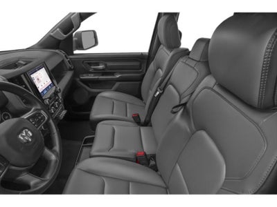 2027 RAM Ram 1500 RAM 1500 TRADESMAN QUAD CAB 4X4 6'4' BOX
