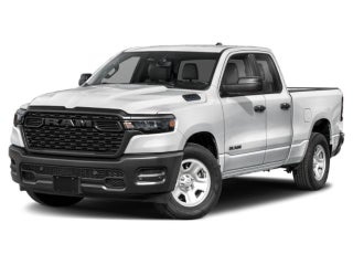2027 RAM Ram 1500 RAM 1500 TRADESMAN QUAD CAB 4X4 6'4' BOX